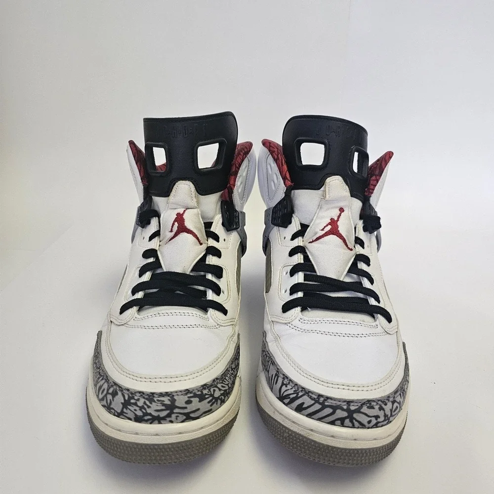 Air Jordan Spizike White Cement Size 11.5